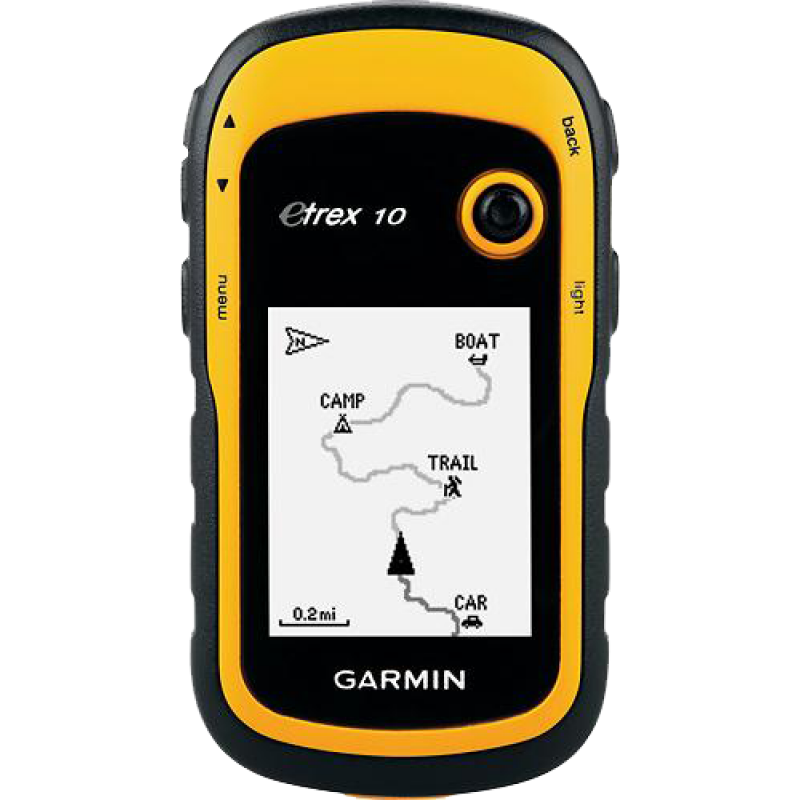 Garmin eTrex 10
