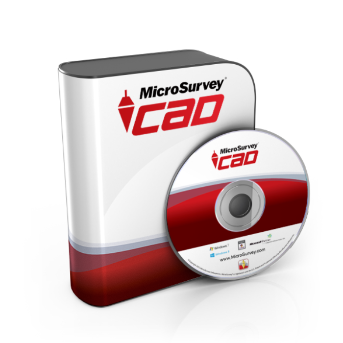 Micro Survey CAD 2017