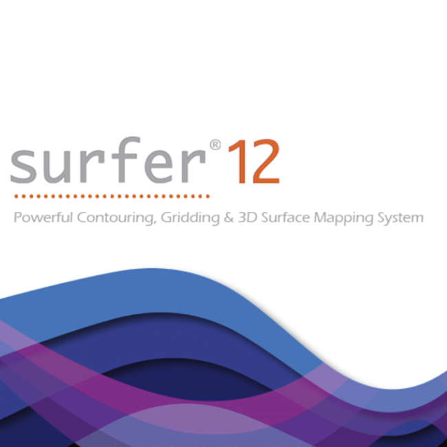 Surfer 12.1